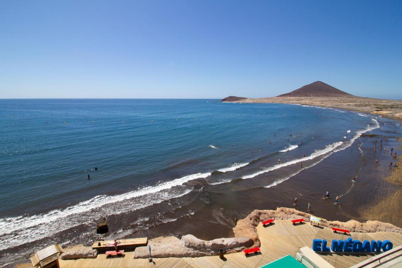 Medano4You Orange Dream Holiday Home Эль-Медано Экстерьер фото