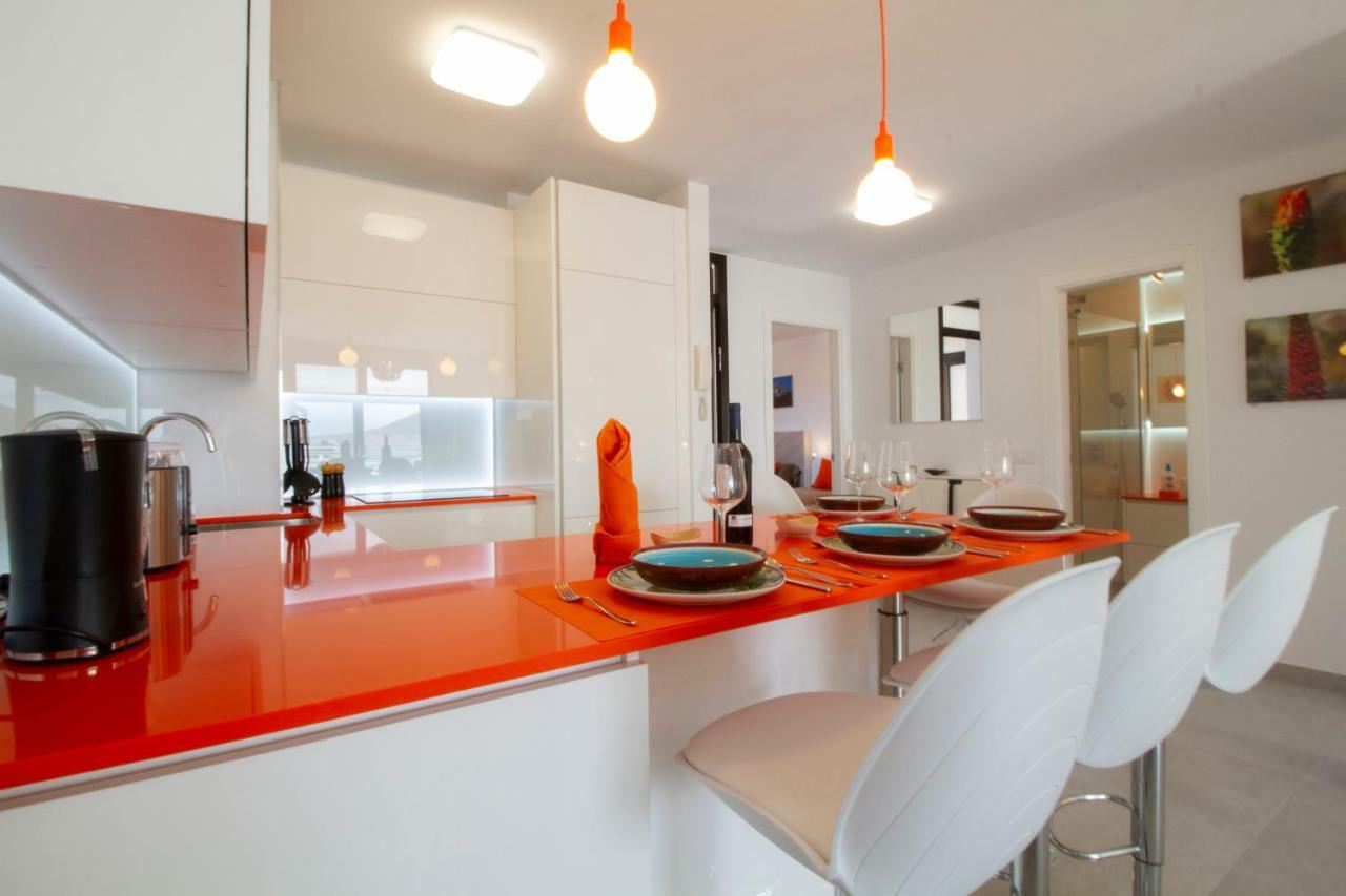 Medano4You Orange Dream Holiday Home Эль-Медано Экстерьер фото