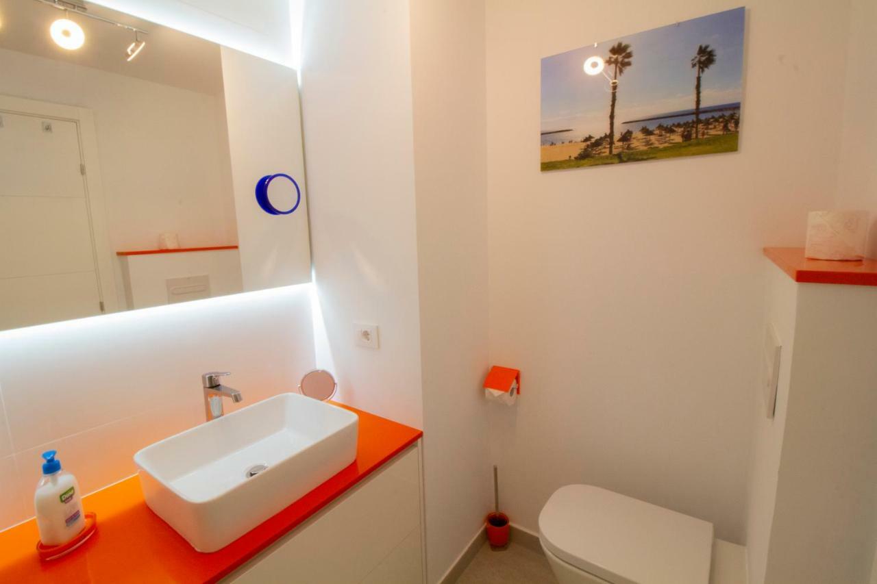 Medano4You Orange Dream Holiday Home Эль-Медано Экстерьер фото