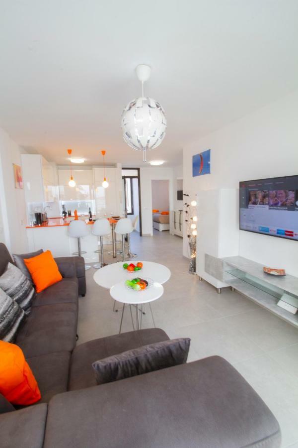 Medano4You Orange Dream Holiday Home Эль-Медано Экстерьер фото