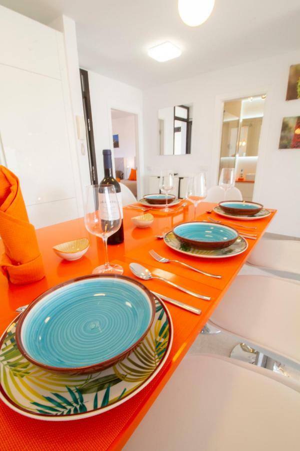 Medano4You Orange Dream Holiday Home Эль-Медано Экстерьер фото