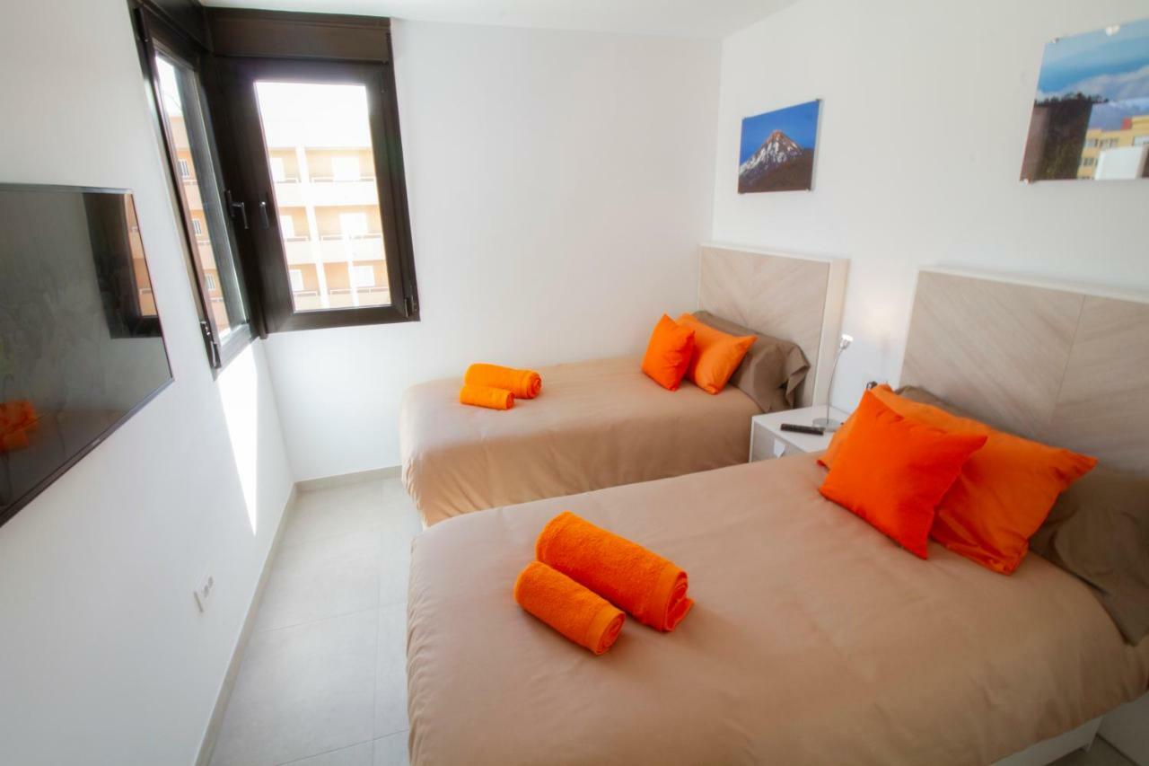 Medano4You Orange Dream Holiday Home Эль-Медано Экстерьер фото