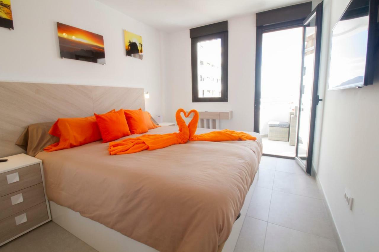 Medano4You Orange Dream Holiday Home Эль-Медано Экстерьер фото