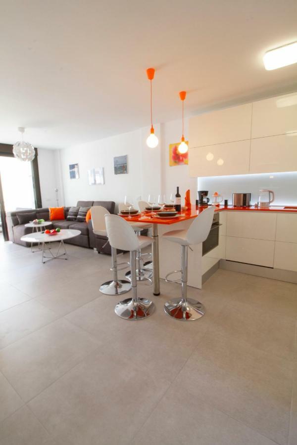 Medano4You Orange Dream Holiday Home Эль-Медано Экстерьер фото