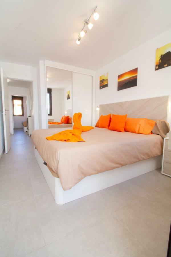 Medano4You Orange Dream Holiday Home Эль-Медано Экстерьер фото